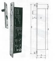 ΑΥΤΟΜΑΤΟ ΚΛΕΙΔΩΜΑ ΘΩΡΑΚΙΣΜΕΝΗΣ 