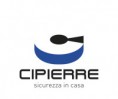 Κλειδαριά ασφαλείας CIPIERRE ITALY basic